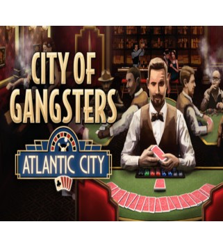 City of Gangsters: Atlantic City Steam Key GLOBAL